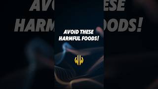 Harmful Foods that are Secretly Shortening Your Life (MUST AVOID!) #shorts #short #unhealthyfoods