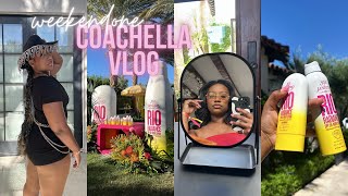 My First Coachella Vlog! 🌴💕🥥