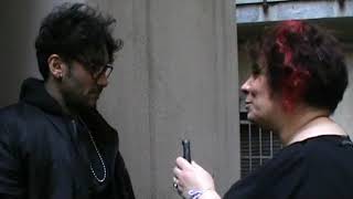 Intervista a Fabrizio Moro a cura di Fabiana Parlato