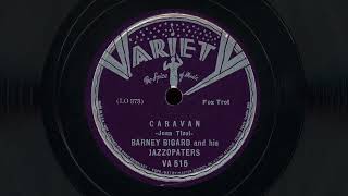 "Caravan" - Barney Bigard and his Jazzopaters (1936)