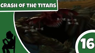 Crash of the Titans 2 Player Co-op #16 | Uka Uka you're not funny