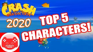 Crash 2020: Top 5 Allys I Want to Join Crash!