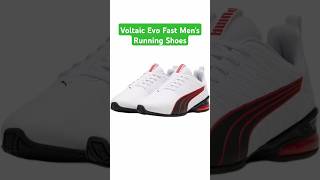 Voltaic Evo Fast Men's Running Shoes #puma #pumasports #pumasneakers