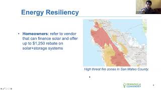 Thrive E&S Community Meeting – April 22, 2021 - SMC Open Spaces & Natural Places