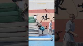 【少林七小侠】 ShaolinBoys 师父：你是干什么滴（上）#shorts #ytshorts   #kungfu #gongfu #status #foryou