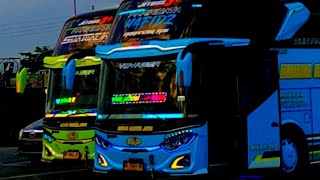 Story Wa bus spesial Idul Fitri 2021