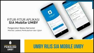 UMBY Luncurkan SIA Mobile Untuk Mahasiswa