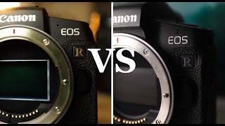 Canon EOS R Vs Canon EOS RP: WATCH THIS BEFORE YOU BUY One of These Cameras