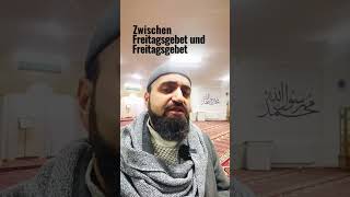 #gebete #freitag #shortoftheday #1million #islam #omaralqadi #yt #jummamubarak #goviral #viralvideo