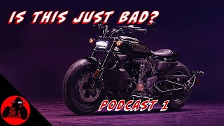 What Will Harley Do Next? | Fat Boy Bob Talks Esp. 1