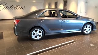 2012 Toyota Camry Naperville, Aurora, Plainfield, Oswego, St. Charles, IL 15368C