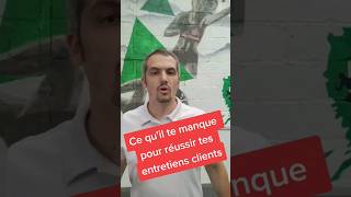 Comment réussir tes entretiens clients #business #businesscoach #coachsportif #entretiens #client