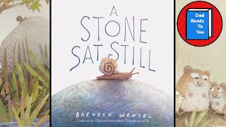 A Stone Sat Still [Kids Book Read Aloud]