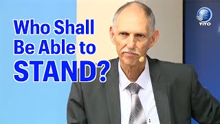 Who Shall Be Able to Stand? | David Gates