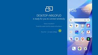 How to screen cast your phone pc Windows 11