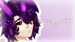 speed paint [] #3 [] DustyBunnyTTV (twitch) [] by Charlotte glitch