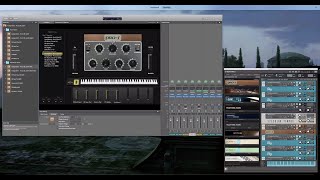 Analog Multi 2 - Pro 5, OB, Sub37 Walkthrough