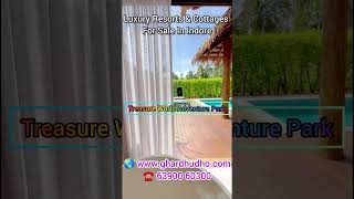 Luxury Resorts and Cottages For Sale In Indore ☎️ 6390060300