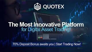 Quotex Broker Review // Binary Options Trading