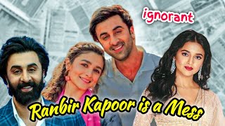 RANBIR KAPOOR & TEJASSWI PRAKASH BEING IGNORANT: CELEBRITIES BEING DESPERATE