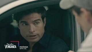 Sed De Venganza | Capitulo 11 | Telemundo