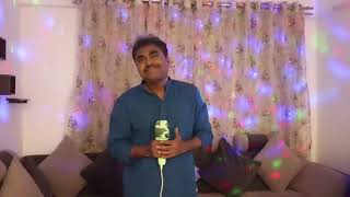 Hasalees Ekada Bhijalya Sharad Rati Song!!! Cover By Prof. Rajesh Nikam!!!