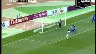 الهلال ( 3-1 ) الجزيرة / دوري أبطال آسيا 2011