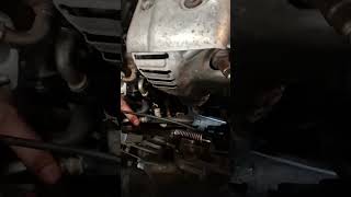 ford fiesta 1.0 eco boost engine removal