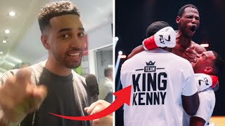 "KENNY SHOWED THE LEVELS" NIKO OMILANA ON KING KENNY VICTORY, JDION, KINGPYN AND MUCH MORE!