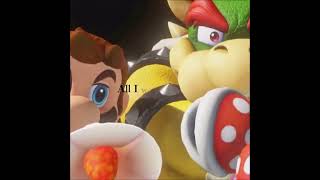 Luigi x Bowser edit - All i wanted was you