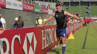 The Dubai Rugby Sevens