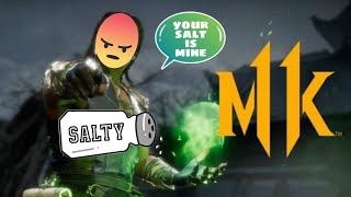 Bruh I'm Sorry :( First Quitality [Mortal Kombat 11]