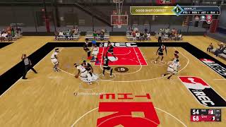 NBA 2K 22 RACE TO 40 Season 4