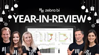 🎉Zebra BI's Year In Review: 2022 wrap-up