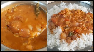 Tasty Small Onion Sambar for Rice, Idlies, Dosas | Shallots sambar | Vengaya Sambar