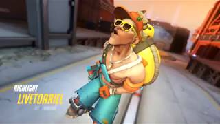 Junkrat: the long way around