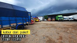 HAL TER HOROR BAGI PARA SOPIR TRUK YANG SEBENARNYA❗❗❗