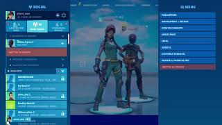 Mode creatif fortnite