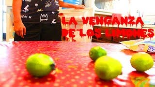 LA VENGANZA DE LOS LIMONES - STOP MOTION