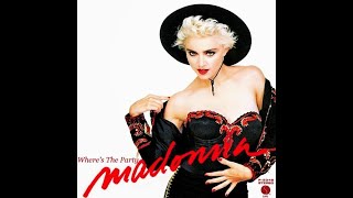 Madonna  -  Where's The Party (1986) (HQ) (HD) mp3