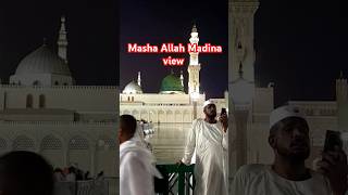 11/7/2024 Masha Allah Madina view #madina #viwes #viral