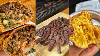 The Ultimate Meat Recipe Compilation: Best Grilled, Roasted, and Seared Meat Dishes | #foodiegram