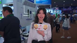 Discover Canton Fair with Bee and Honey-ANHUI LEOCH POWER SUPPLY CORP.