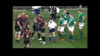 Rugby - End-of-year rugby union internationals - 2014 - Ireland-Georgia (full match)