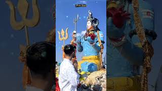 ॐ नमः शिवाय | Churdhar, Sirmaur, Himachal Pradesh #jaishirgulmaharaj #shorts #ytshorts #viral