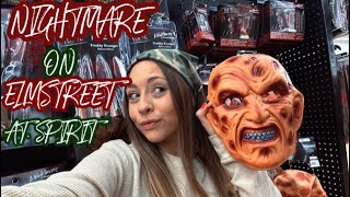 😱FREDDY KRUEGER Everything 🎃👻💀@spirithalloween