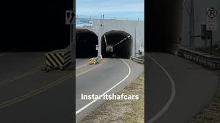 CATFISH CAMARO GIVES ME A SHOW THROUGH THE TUNNEL!!