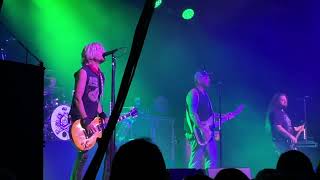 Black Stone Cherry - Me and Mary Jane - Barrowland Ballroom, Glasgow, Scotland - 2021