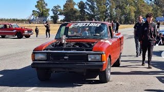 FORD RANCHERO ENFIERRADA