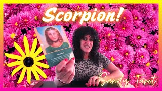 SCORPION ♏️ Vous avez la touche Midas et tout ce que vous entreprenez se déroule à merveille ❤️